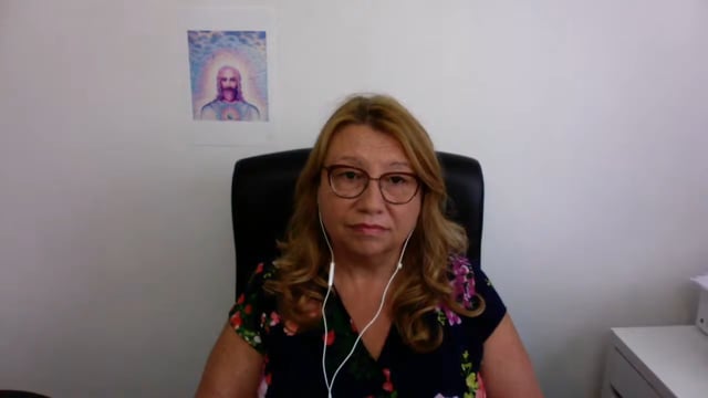 Atelier 78 "Reconnexion à la Magie de la Vie" Sophie Riehl
