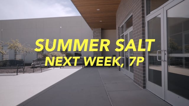 Summer Salt Company Hype Video