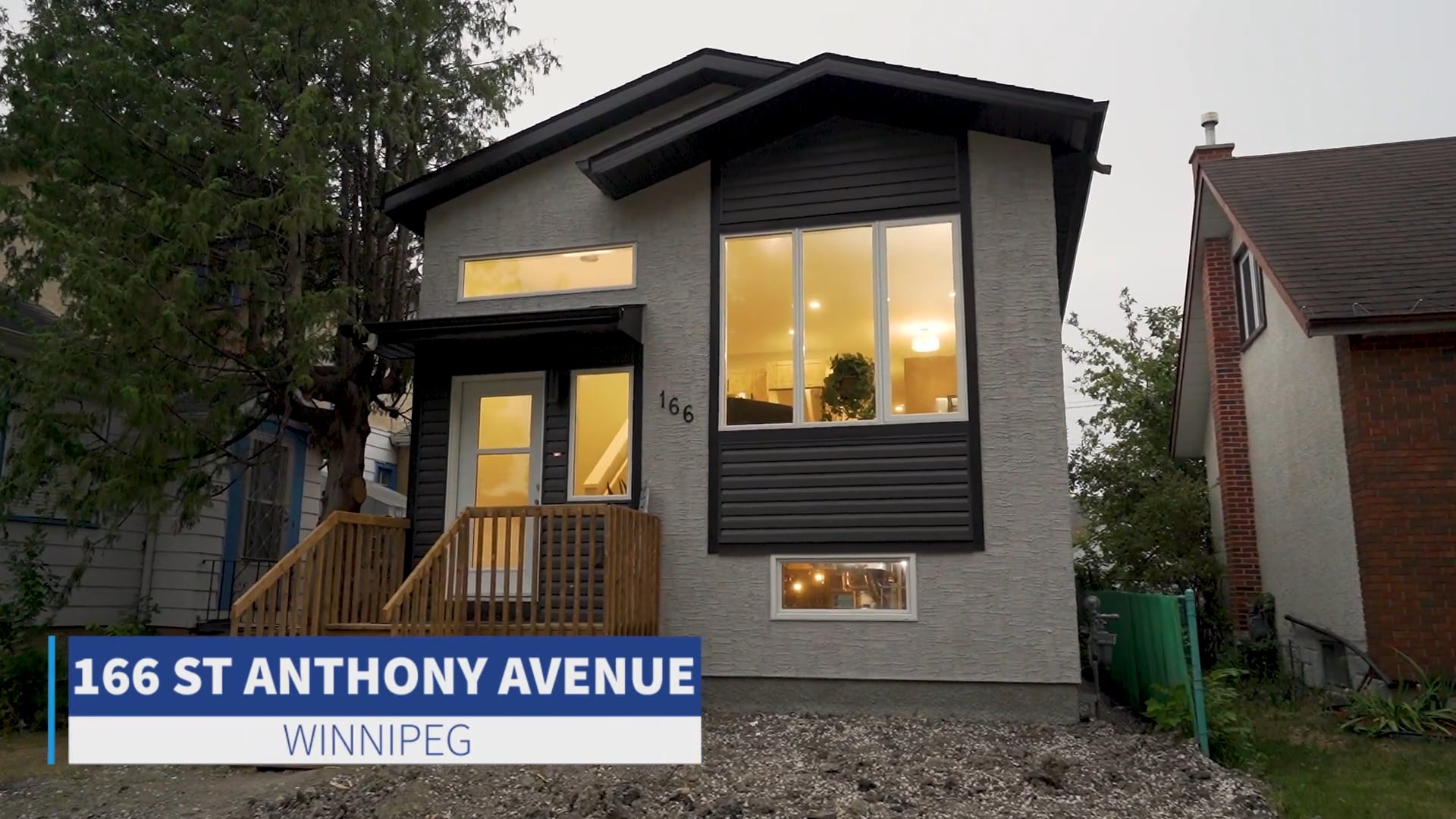 166 ST Anthony Avenue on Vimeo