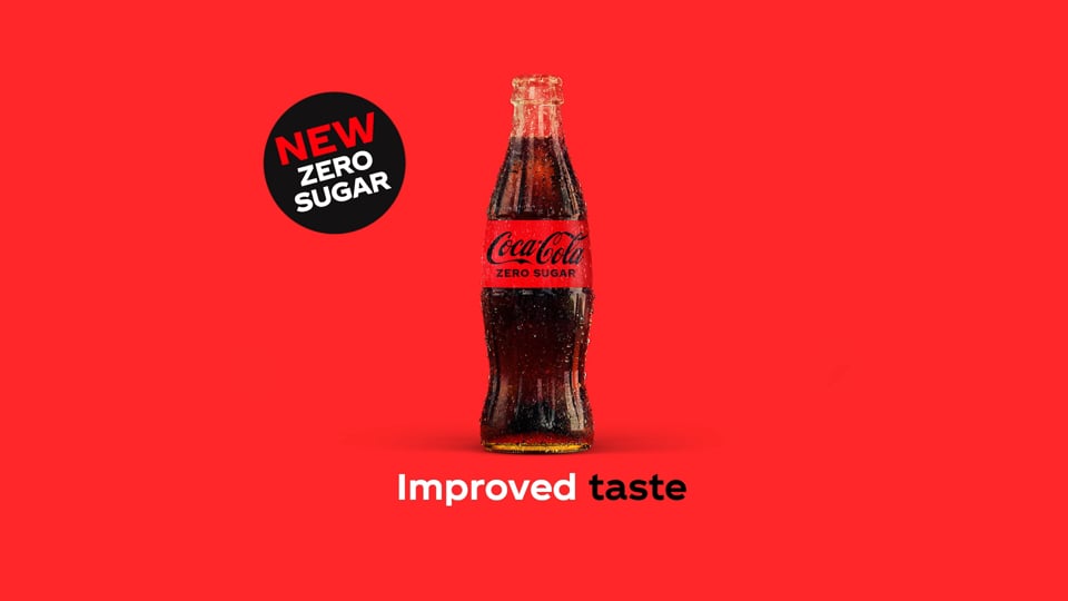 Coca-Cola No Sugar Best Coke Eve