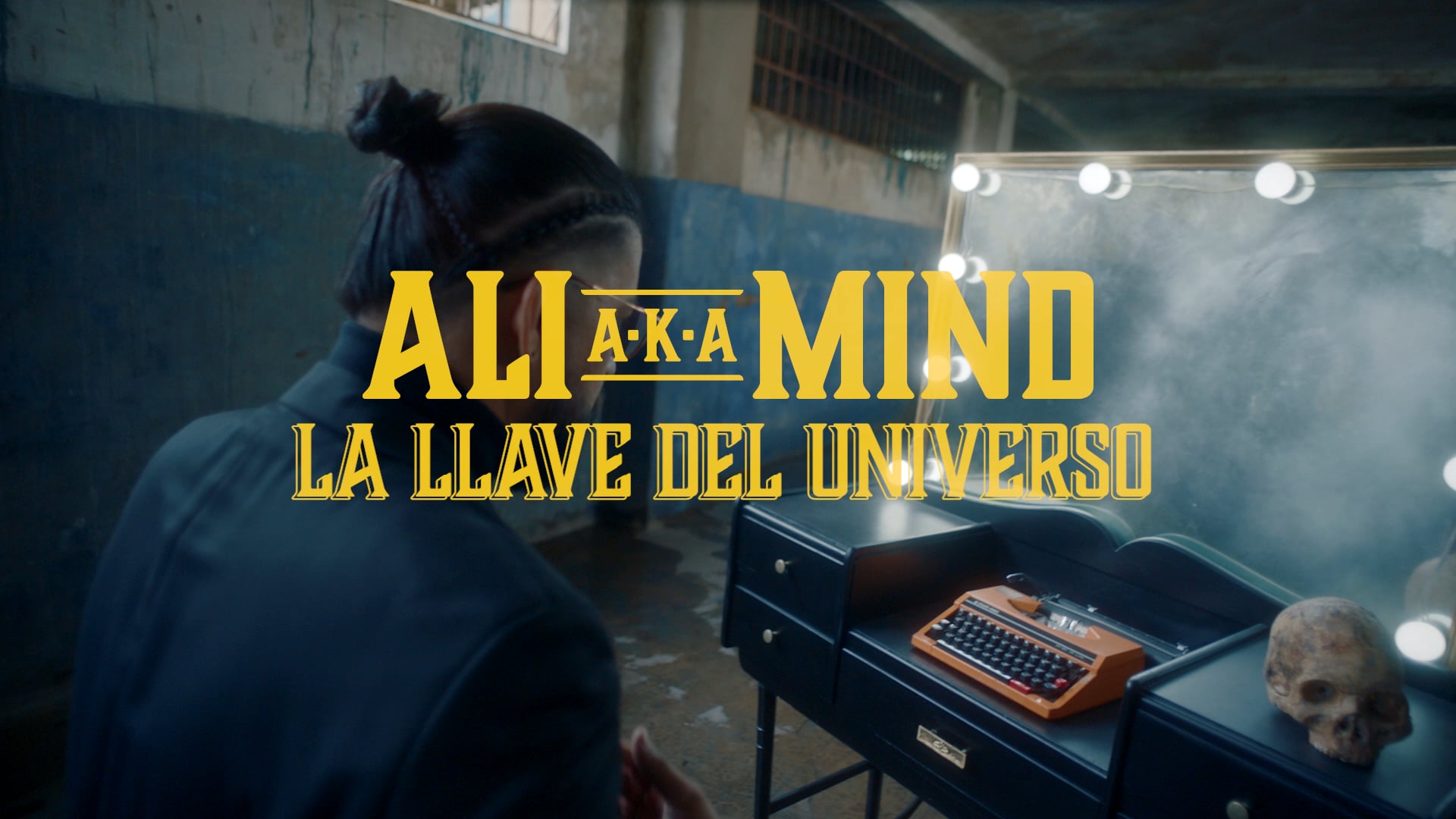 ALI A.K.A MIND | LA LLAVE DEL UNIVESO