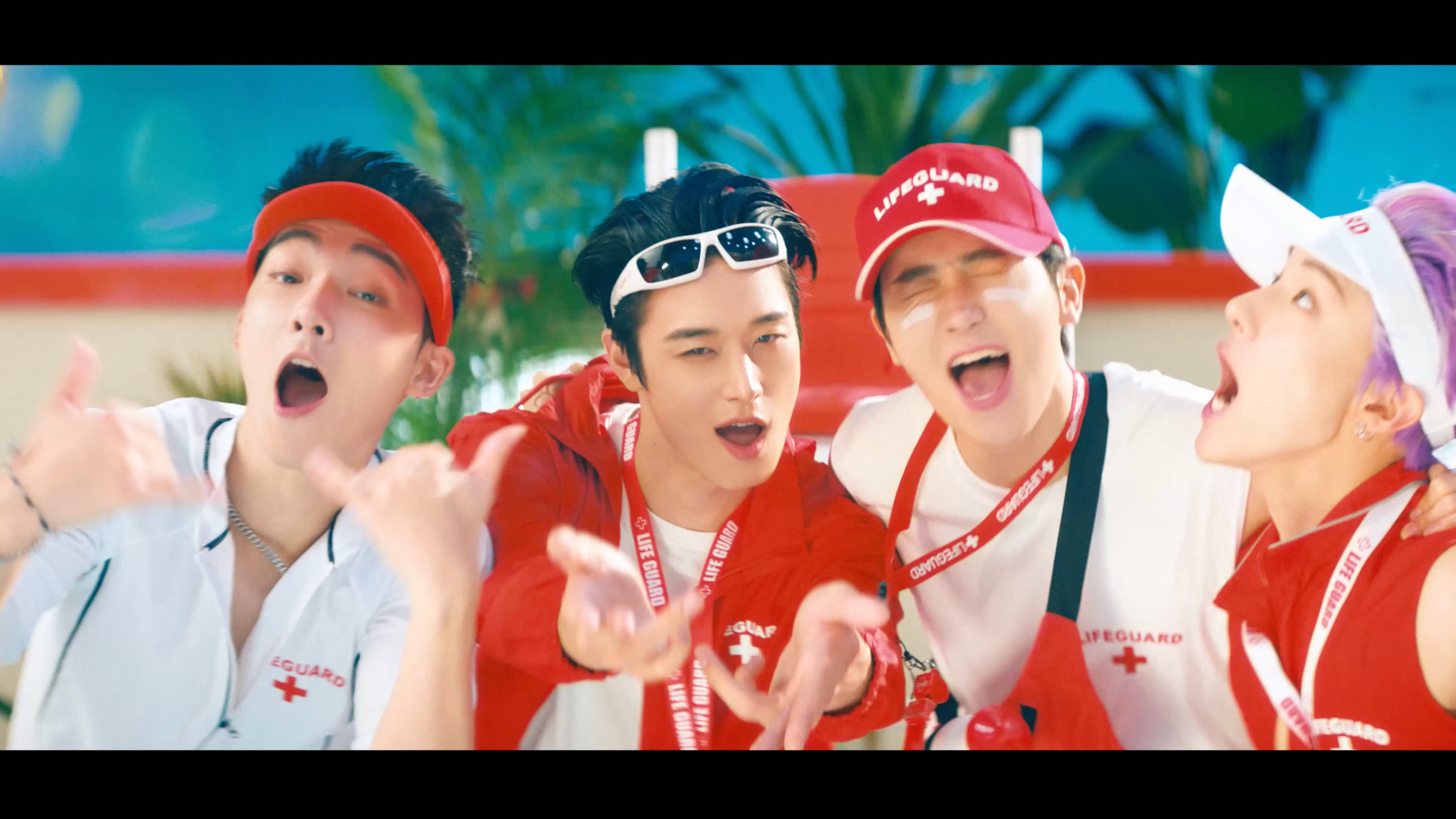 MV] The boyz - THRILL RIDE on Vimeo