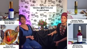 QTVC Live! Episode 7 featuring Mahal Healing Arts