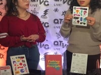 QTVC Live! Episode 5 featuring Aram Han Sifuentes