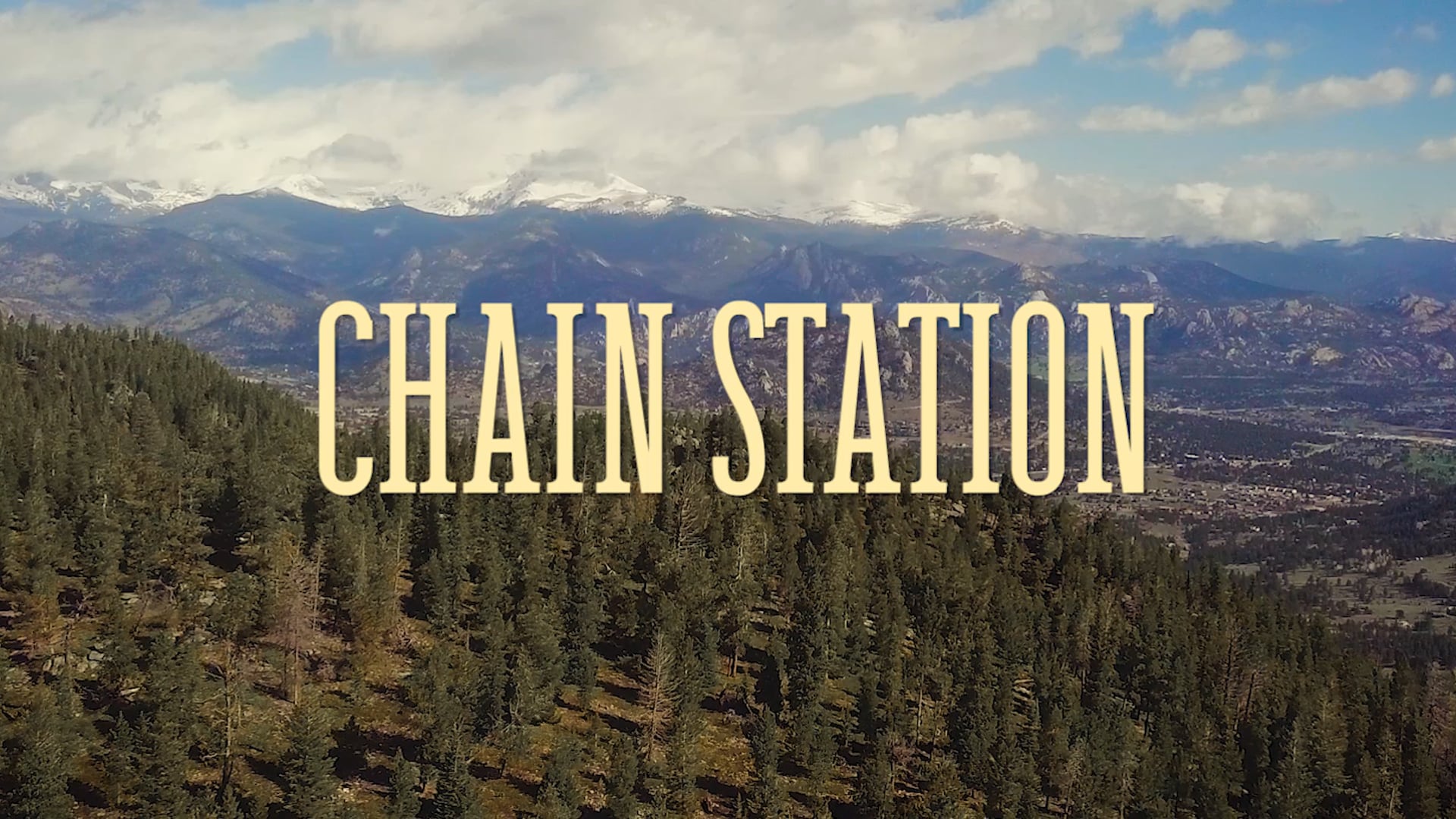 Chain Staton | Wild Wicked Wind