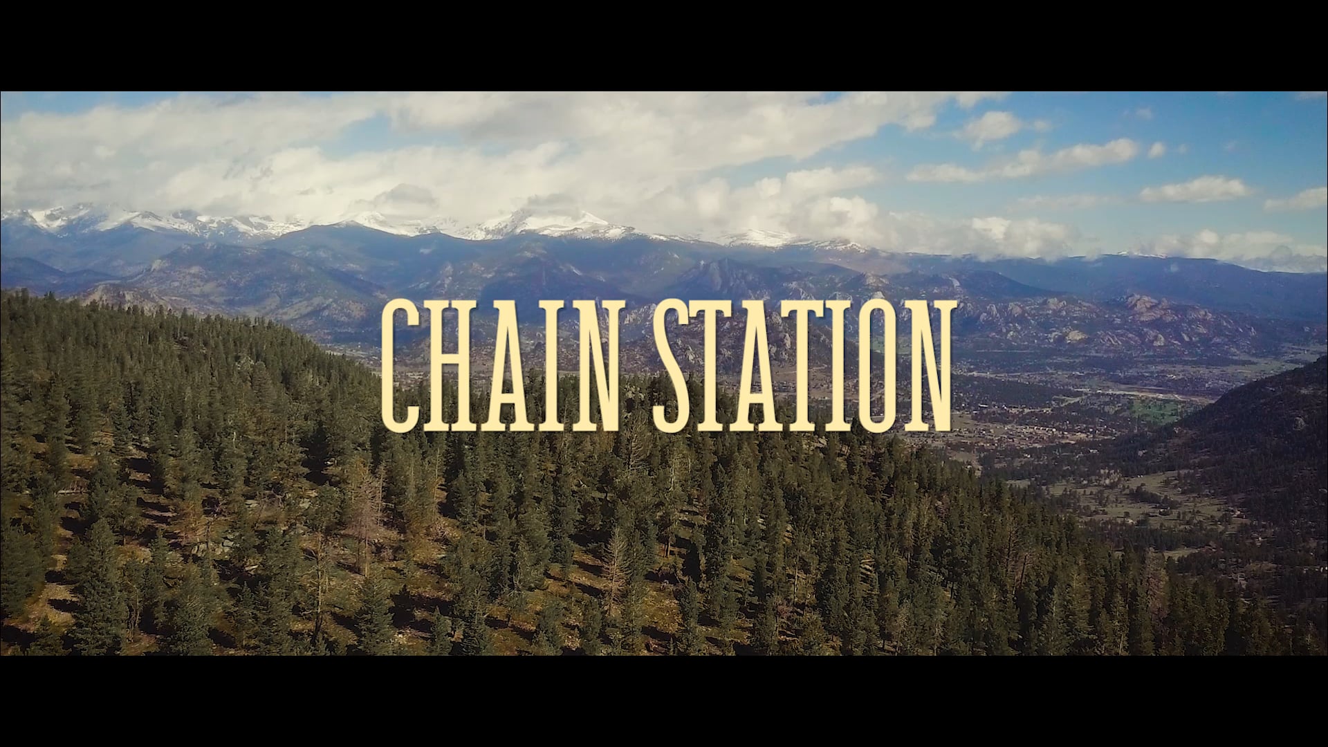 Chain Staton | Wild Wicked Wind
