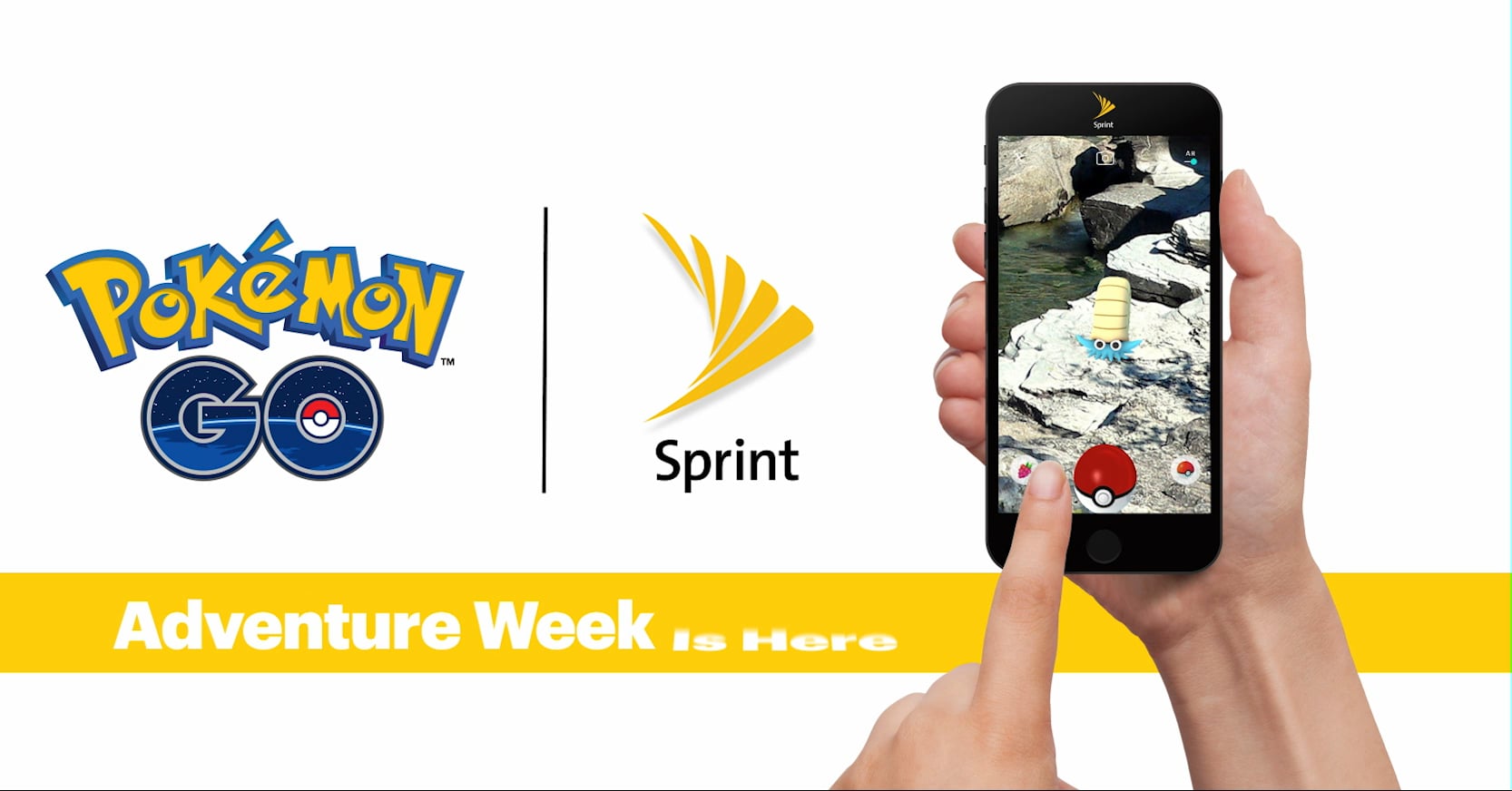 Pokemon GO Adventure Week on Vimeo