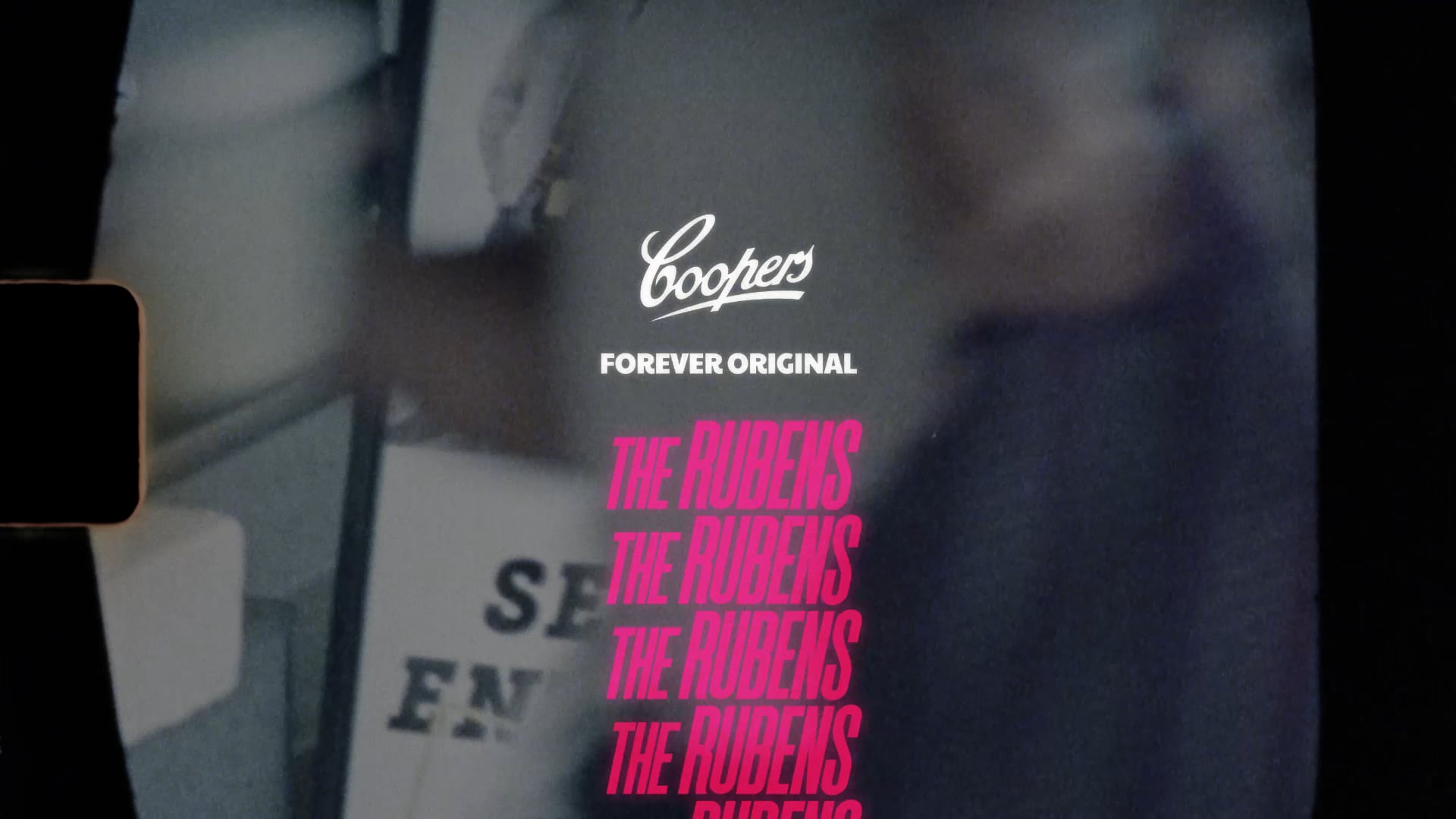 COOPERS feat. the Rubens - TVC