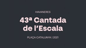 Havaneres de l'Escala 2021