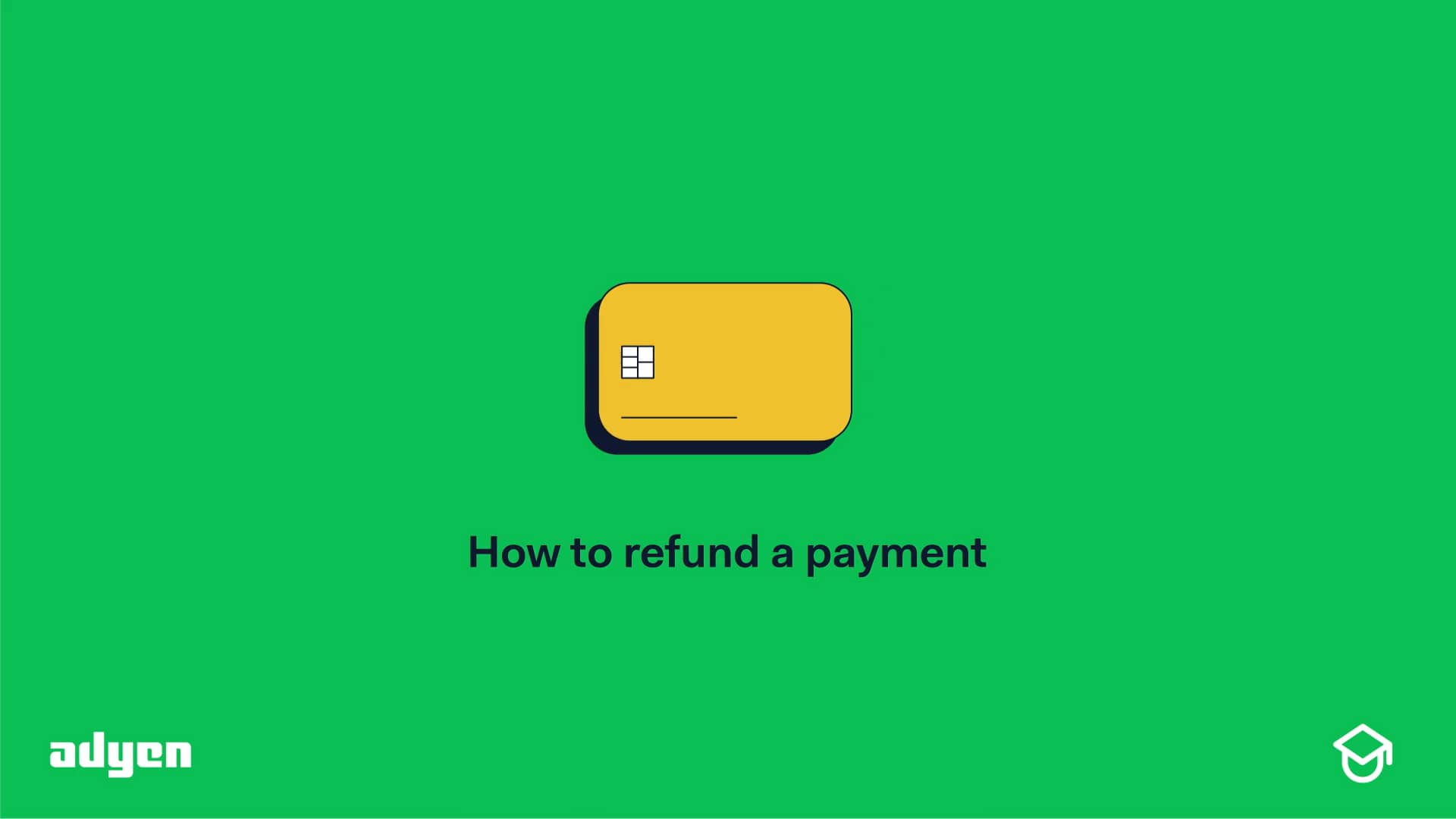 How to refund a payment on Vimeo