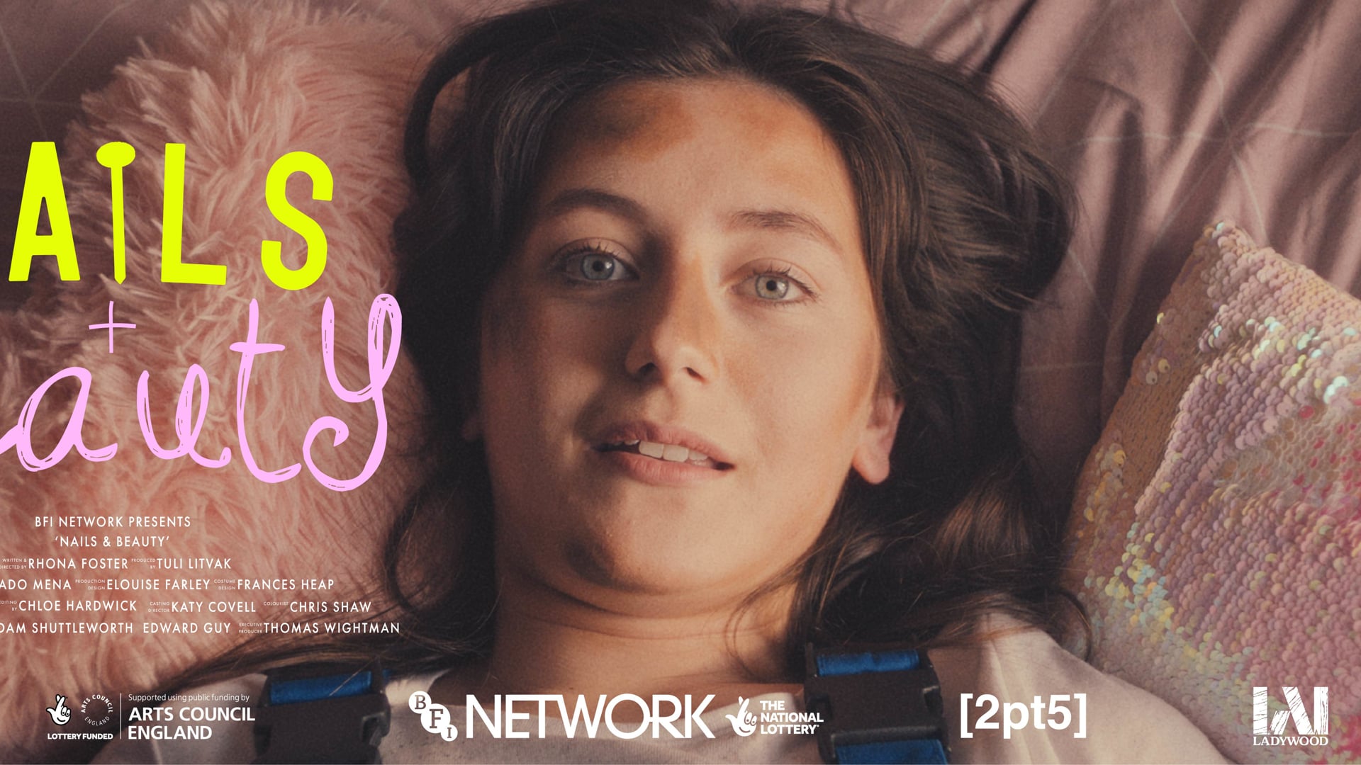 'Nails & Beauty' - SHORT FILM - TEASER