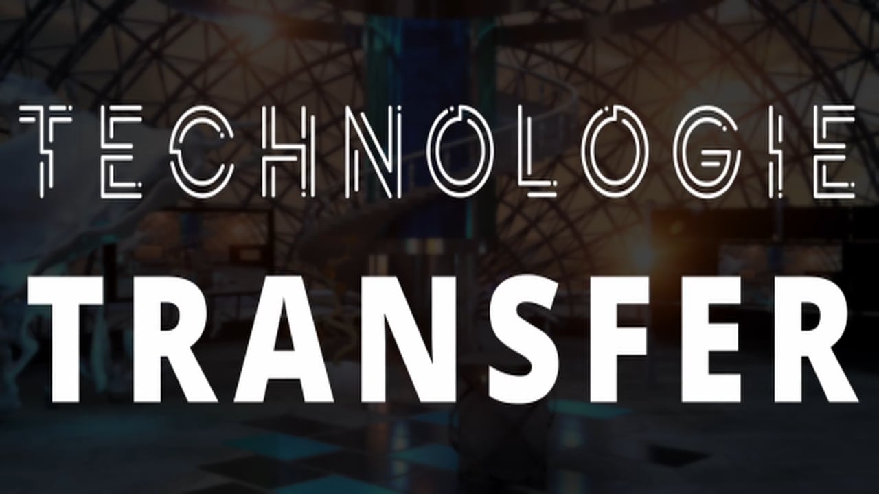 technology: Technologietransfer als Chance