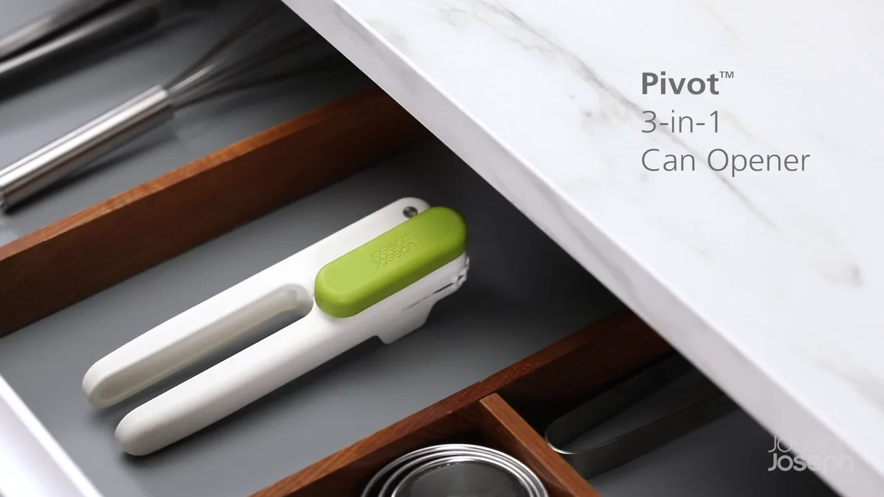 1280x720] Pivot™ 3-in-1 Can Opener Joseph Joseph EU.mp4 on Vimeo