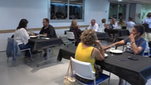 Sopar i música al compàs dels pescadors