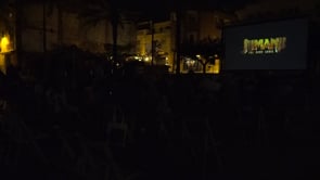 El cinema vora el mar tanca el cicle d'estiu