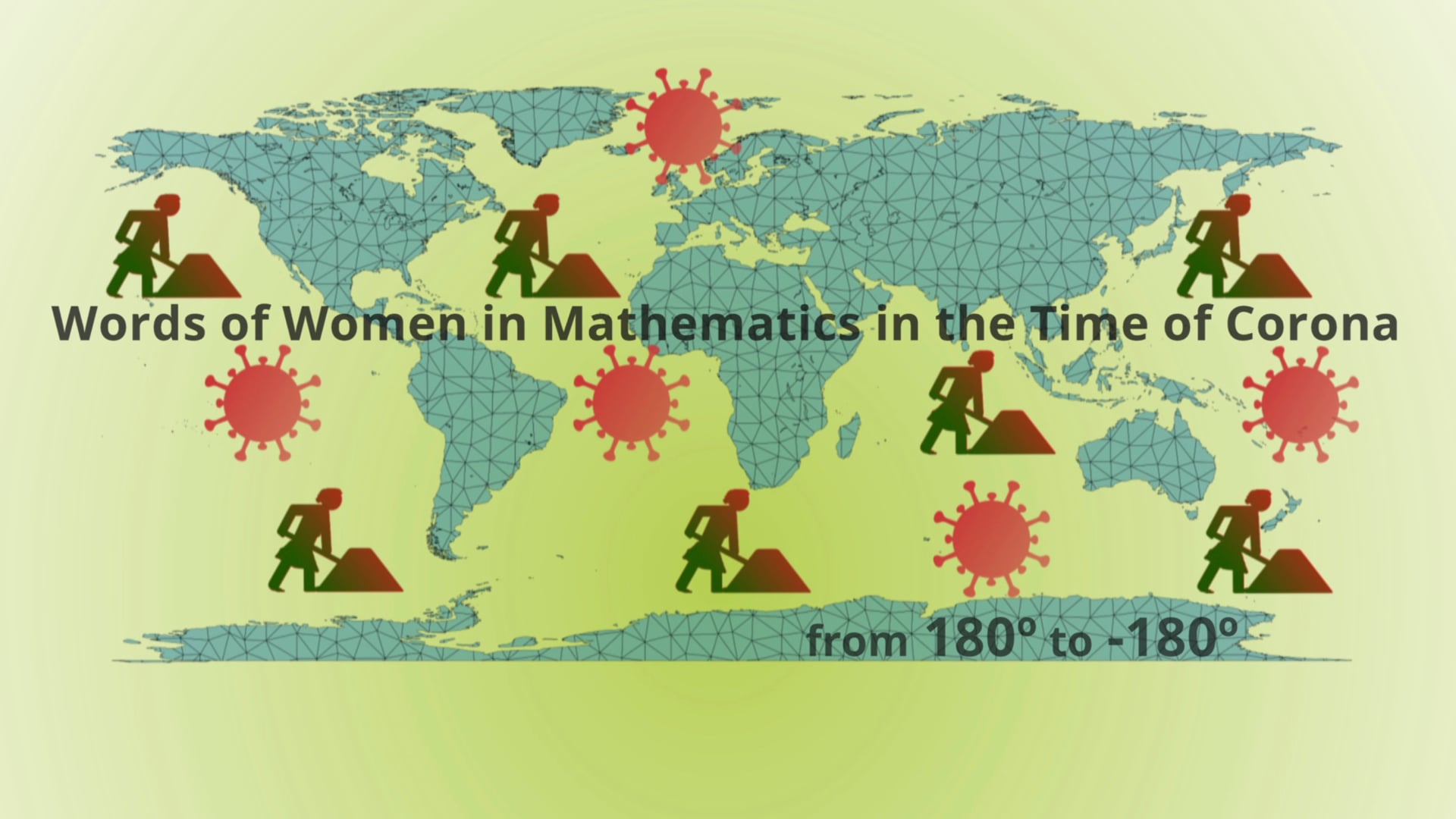 WORDS OF WOMEN IN MATHEMATICS IN THE TIME OF CORONA
