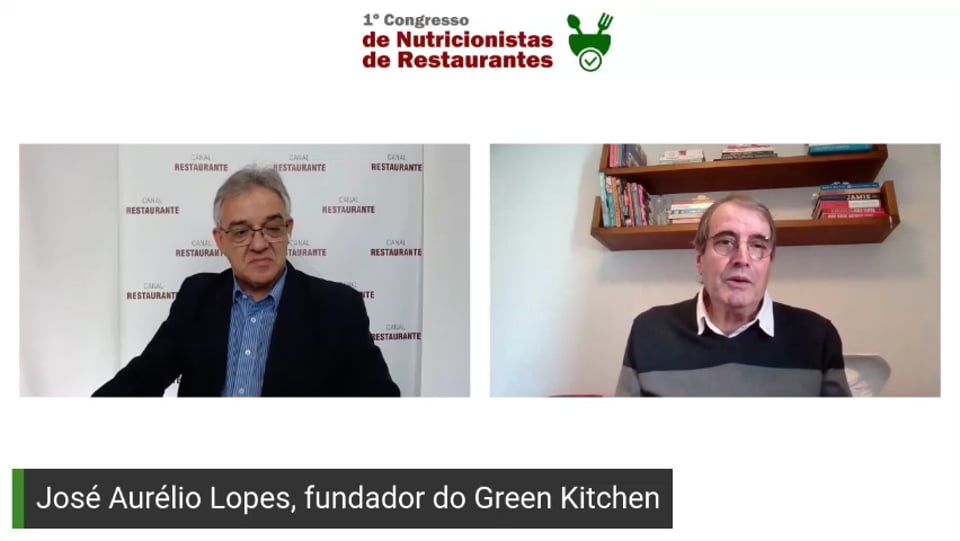 Palestra Programa de Ao Green Kitchen