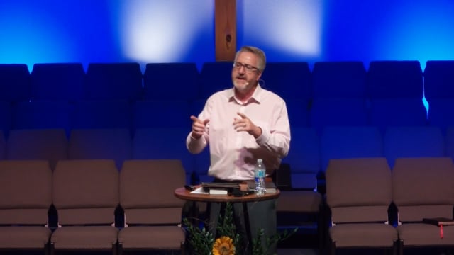 Intertestamental Period Part 5: Chuck McInturf