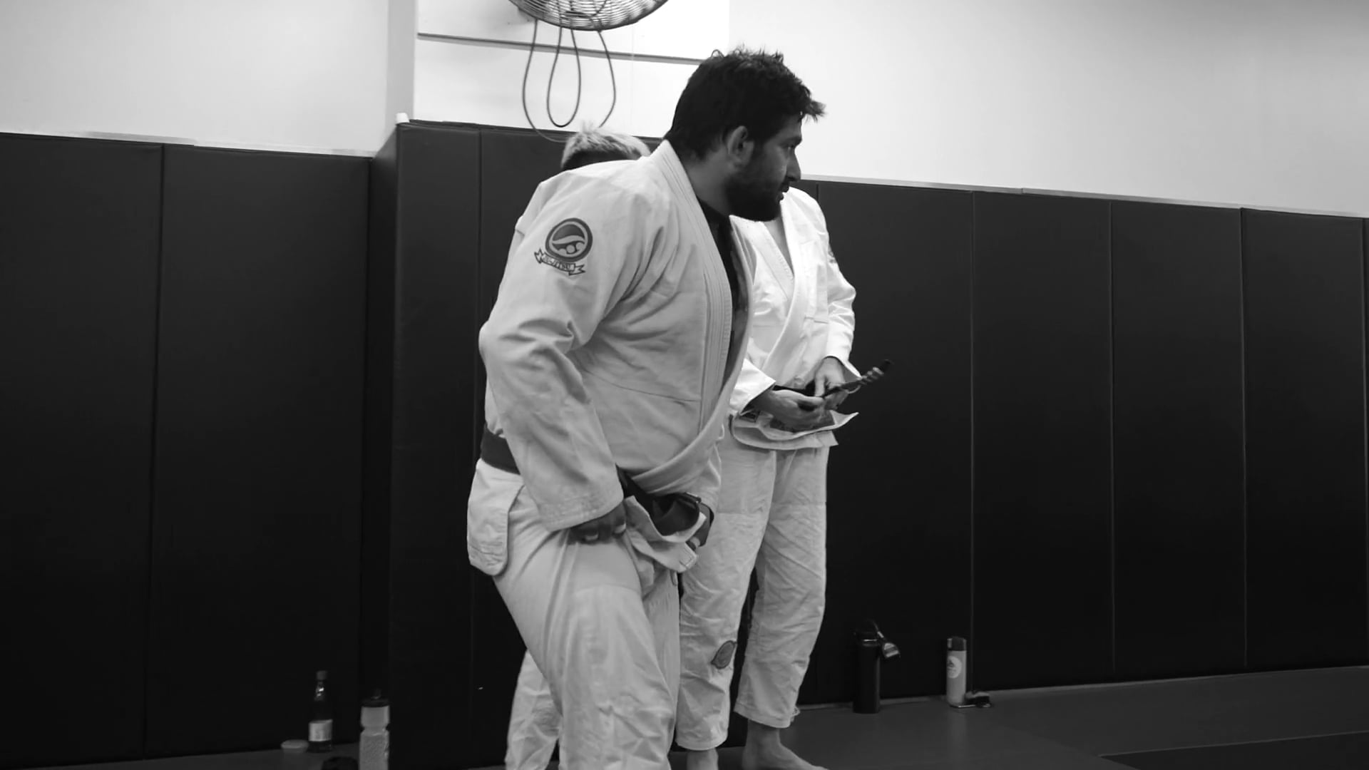 Juan Chillogallo Clockwork Jiu Jitsu on Vimeo