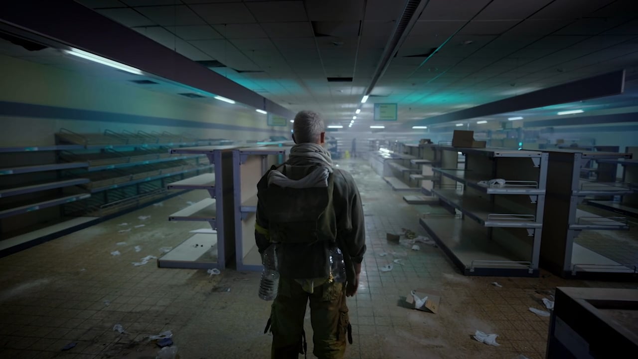 BBC New Creatives: Aisle 17