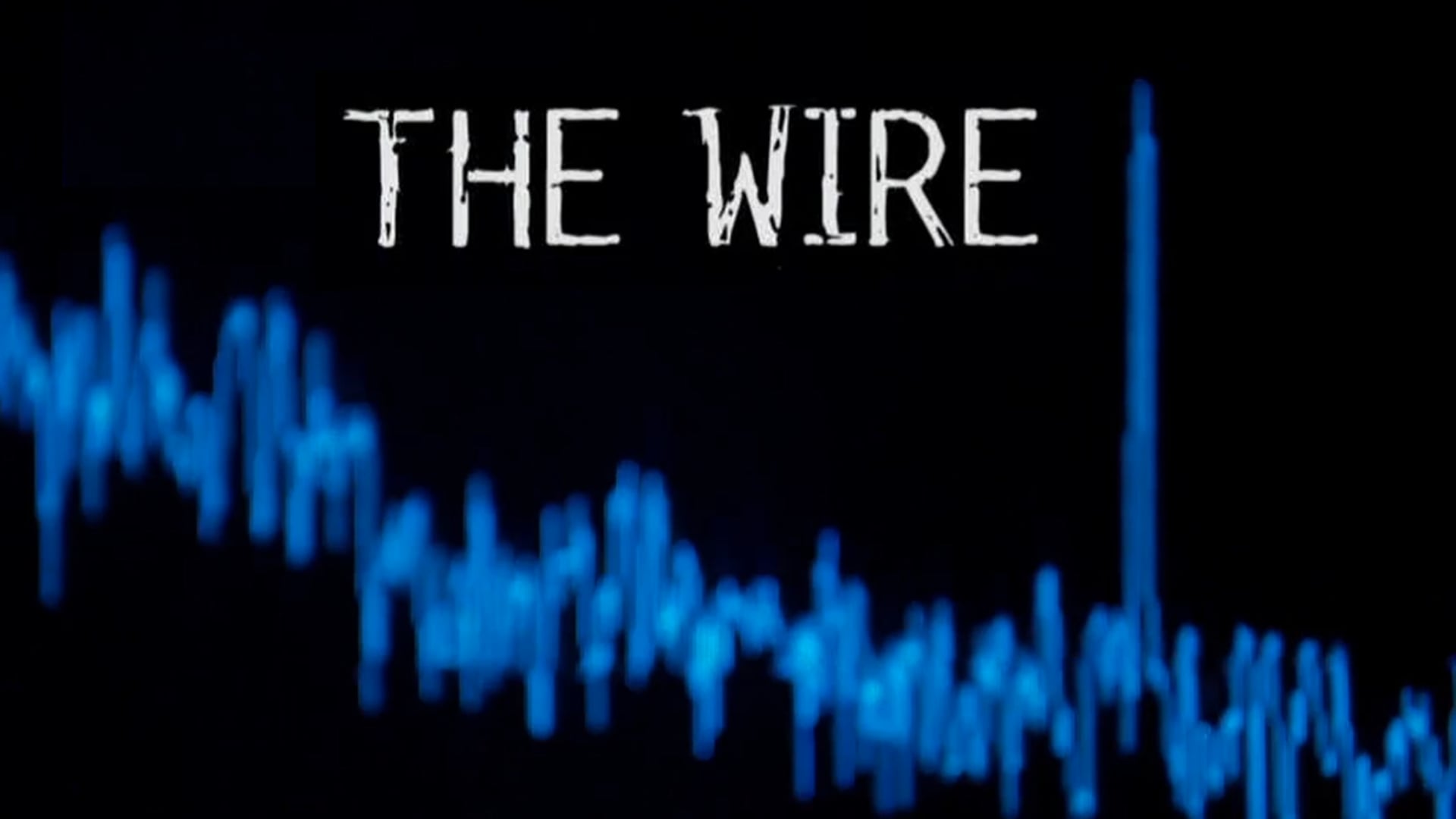 TV Dictionary - The Wire