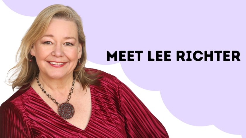Meet Lee Richter - GoAskLee with Lee Richter