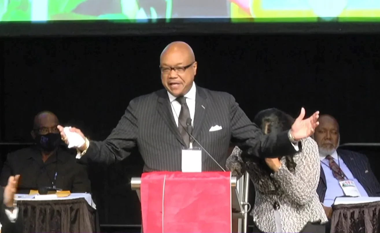 Watch 51st AME Zion General Conference & the 12th Quadrennial