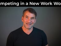 Competing in a New Work World | Keynote Preview