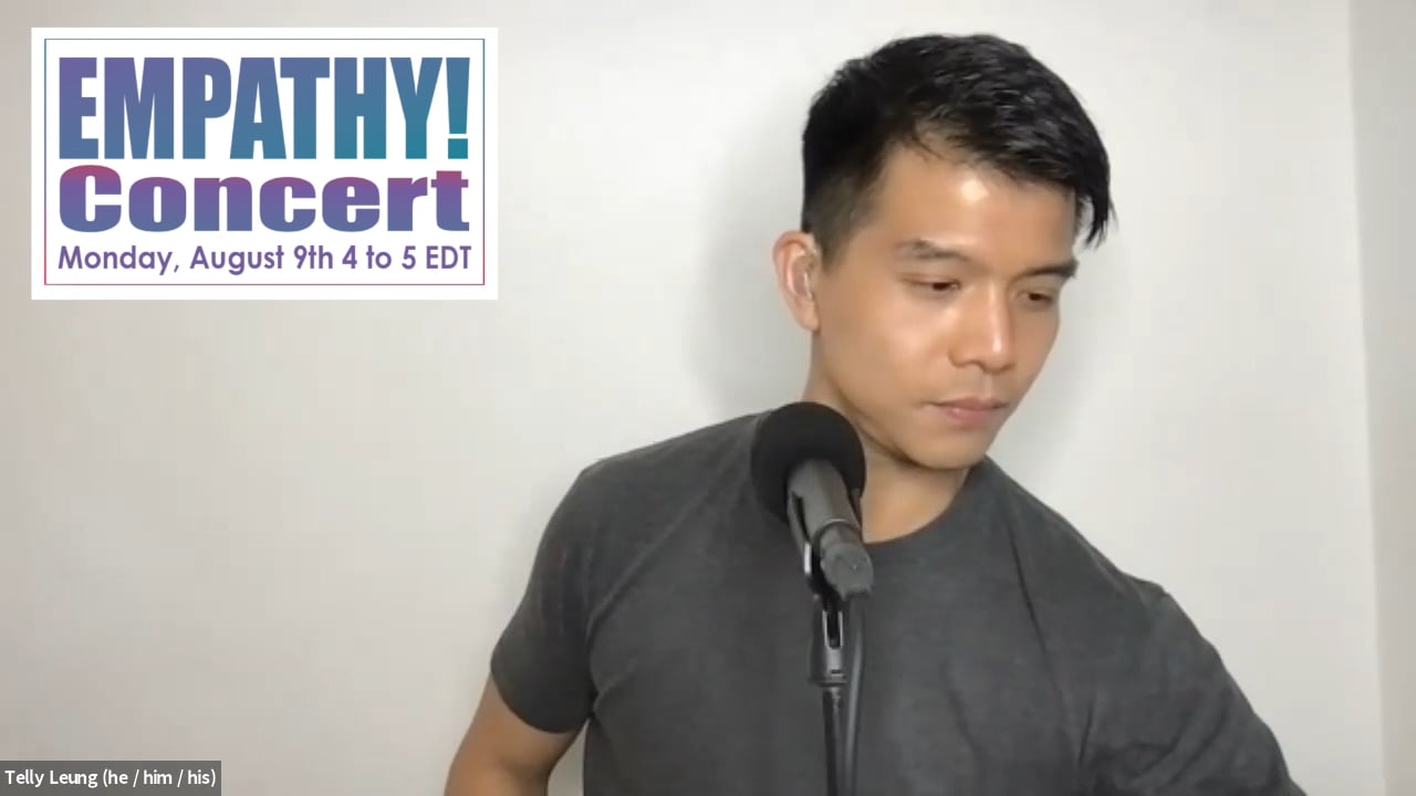 Cry If You Want To - Telly Leung