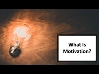 2 - What Is MOTIVATION