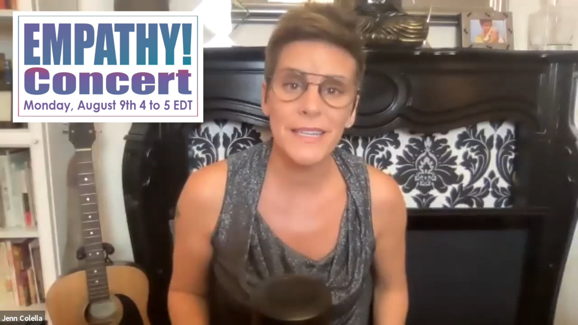 Don't Rain on My Parade - Jenn Colella