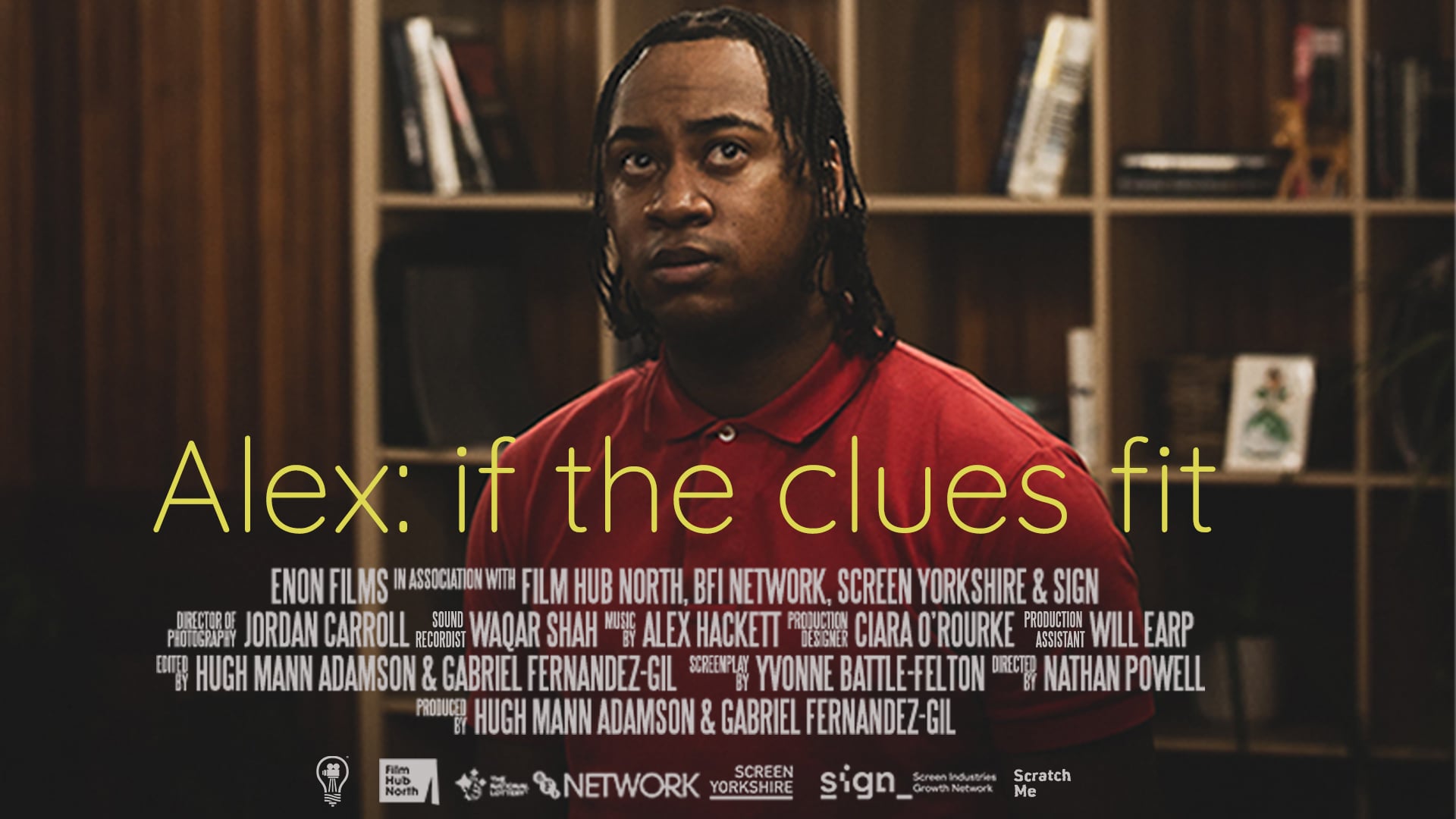 Alex: If the clues fit