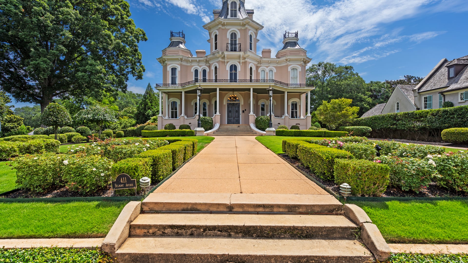 411 Belmont Ave Greenville,SC