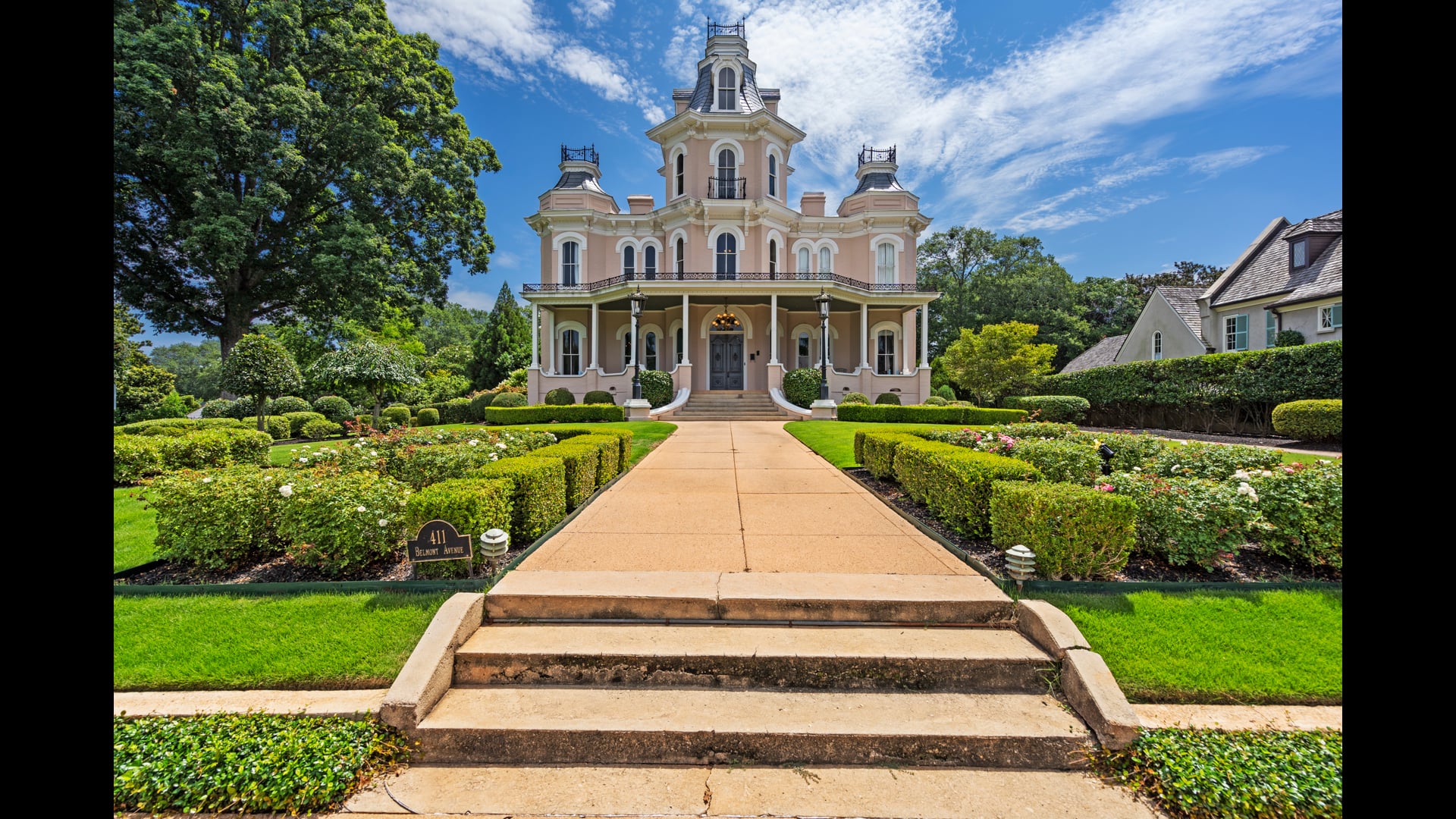 411 Belmont Ave Greenville,SC