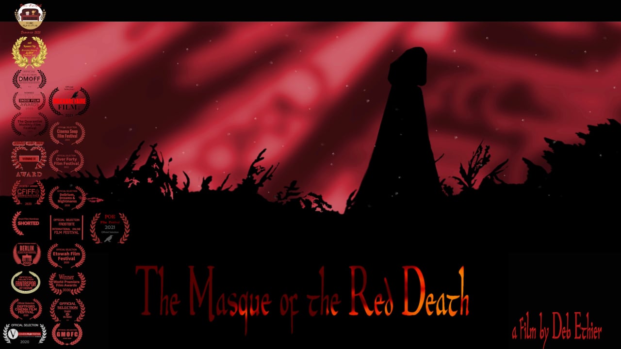 The Masque of the Red Death | Short Film Nominee
