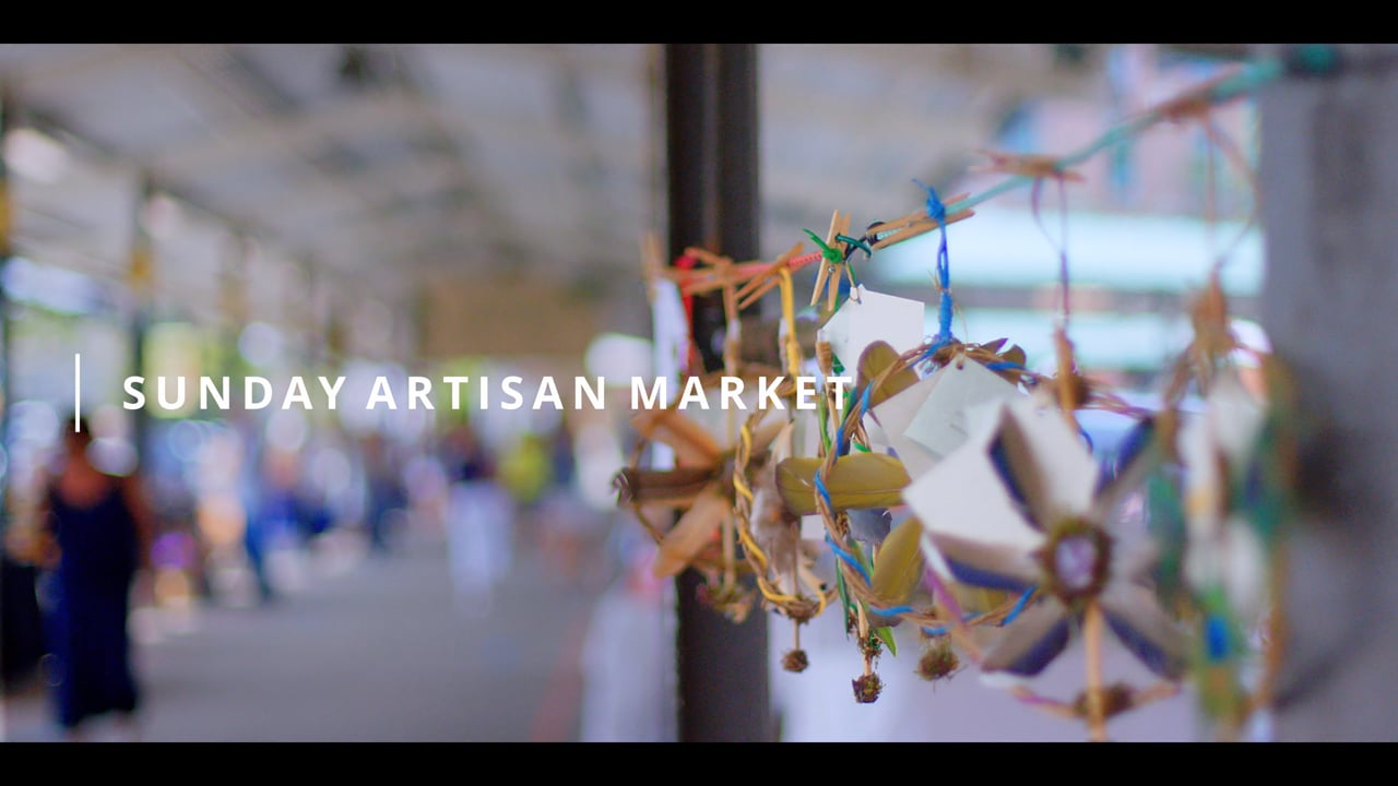SUNDAY ARTISAN MARKET