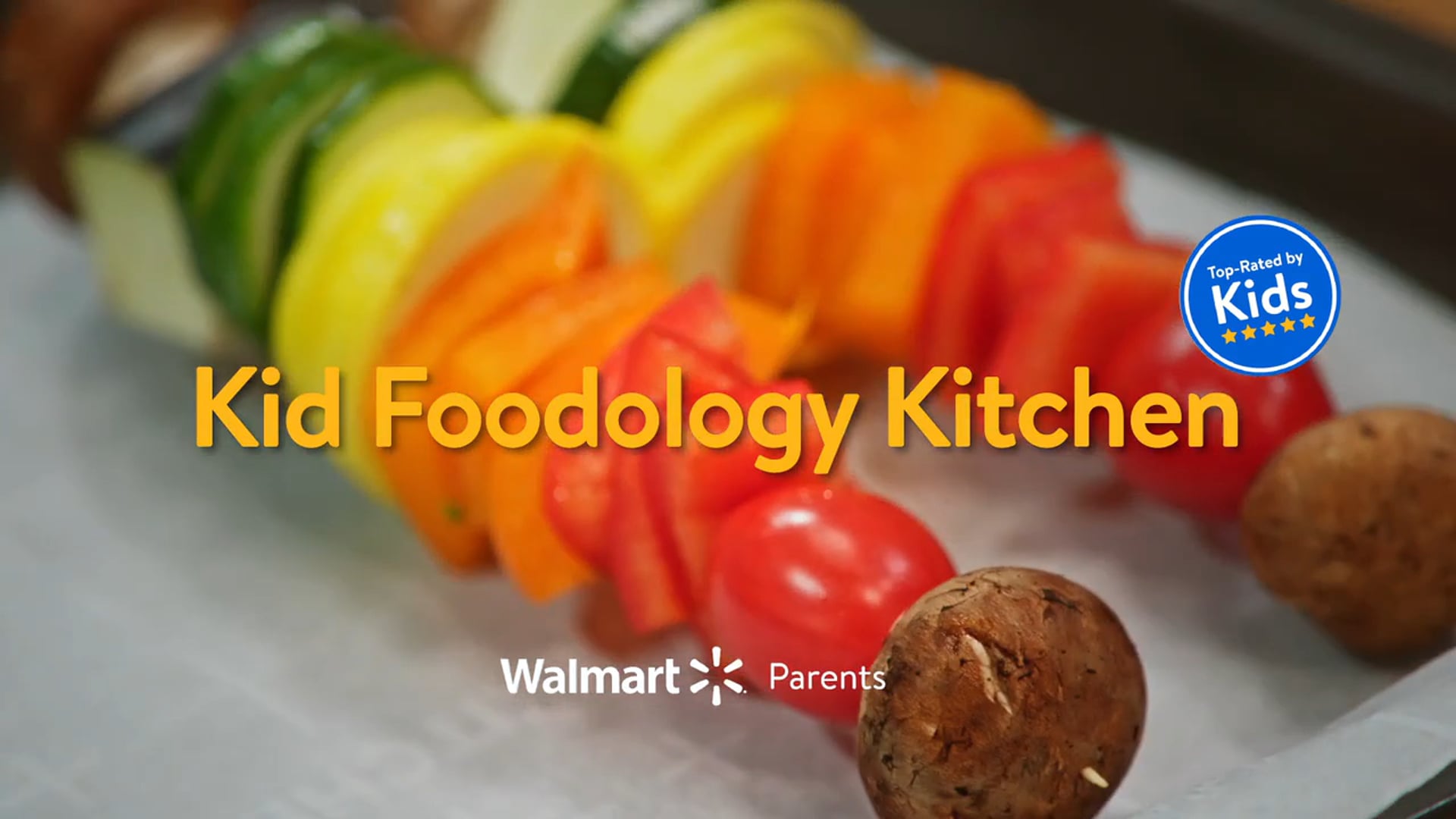 Walmart Cooking Show Host