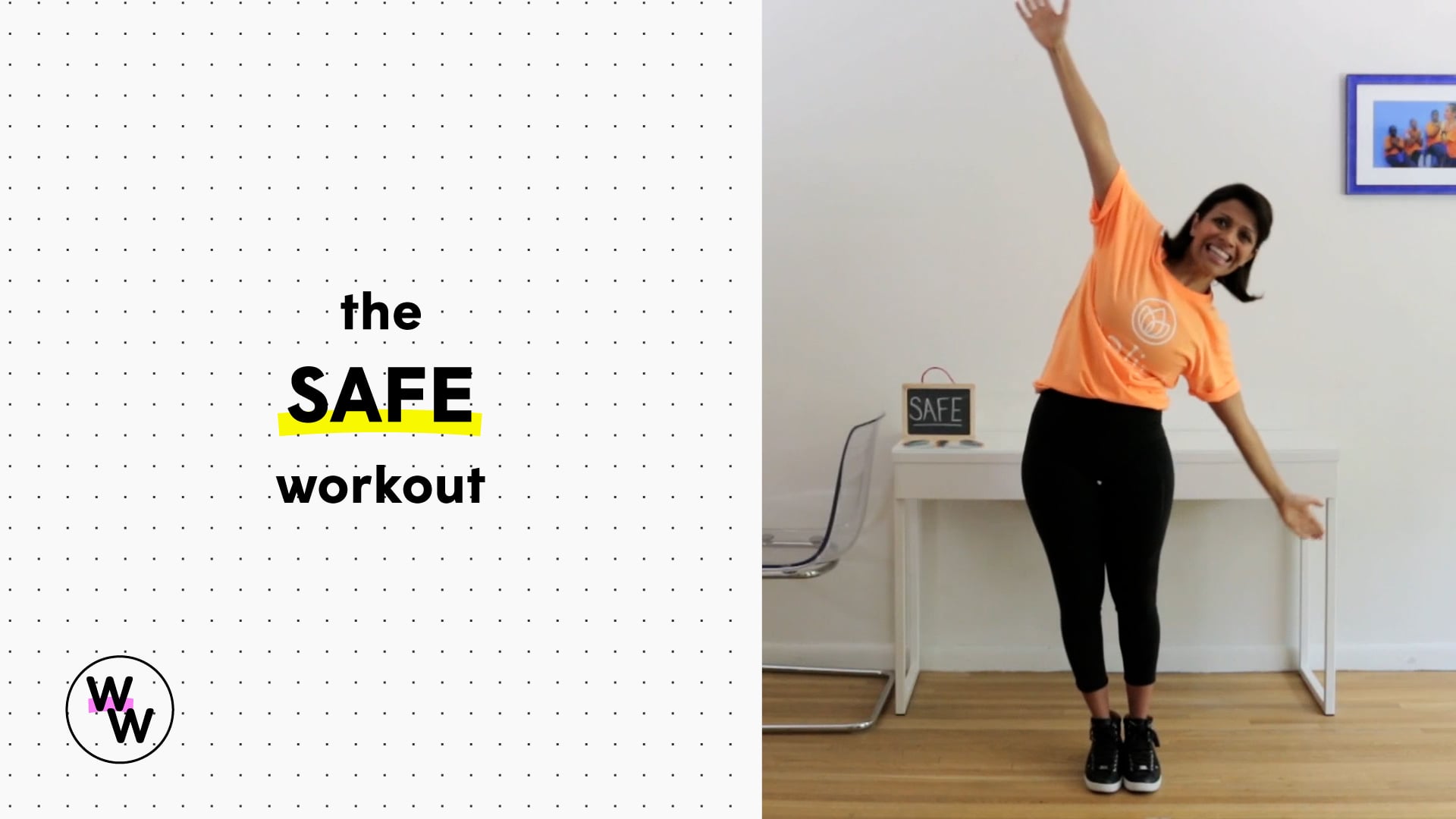 The SAFE Workout | For students grades 2–12 on Vimeo