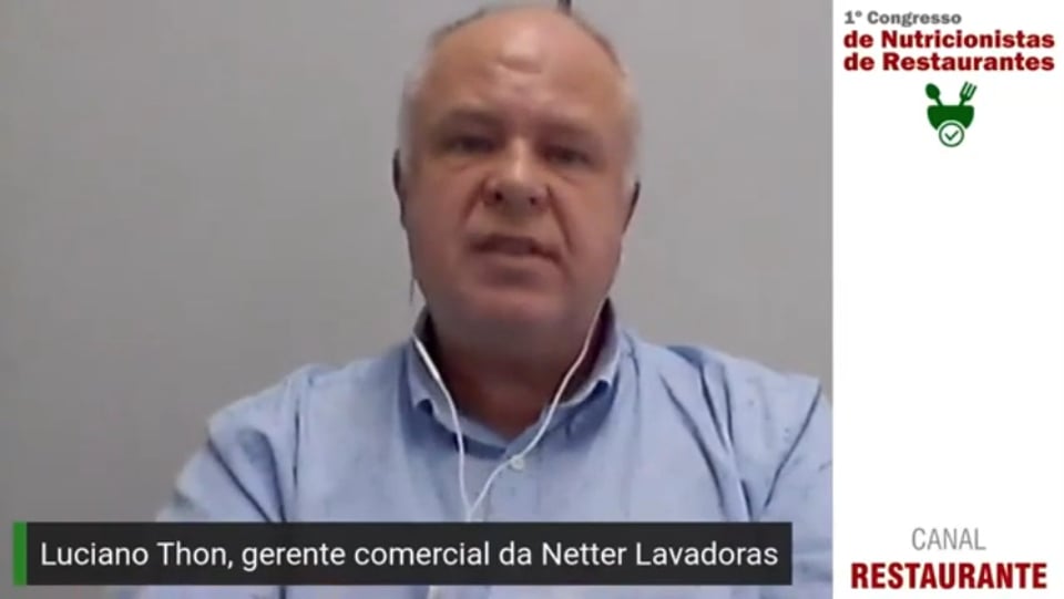 Palestra Automatizao de Lavagem e Secagem de Louas e acessrios