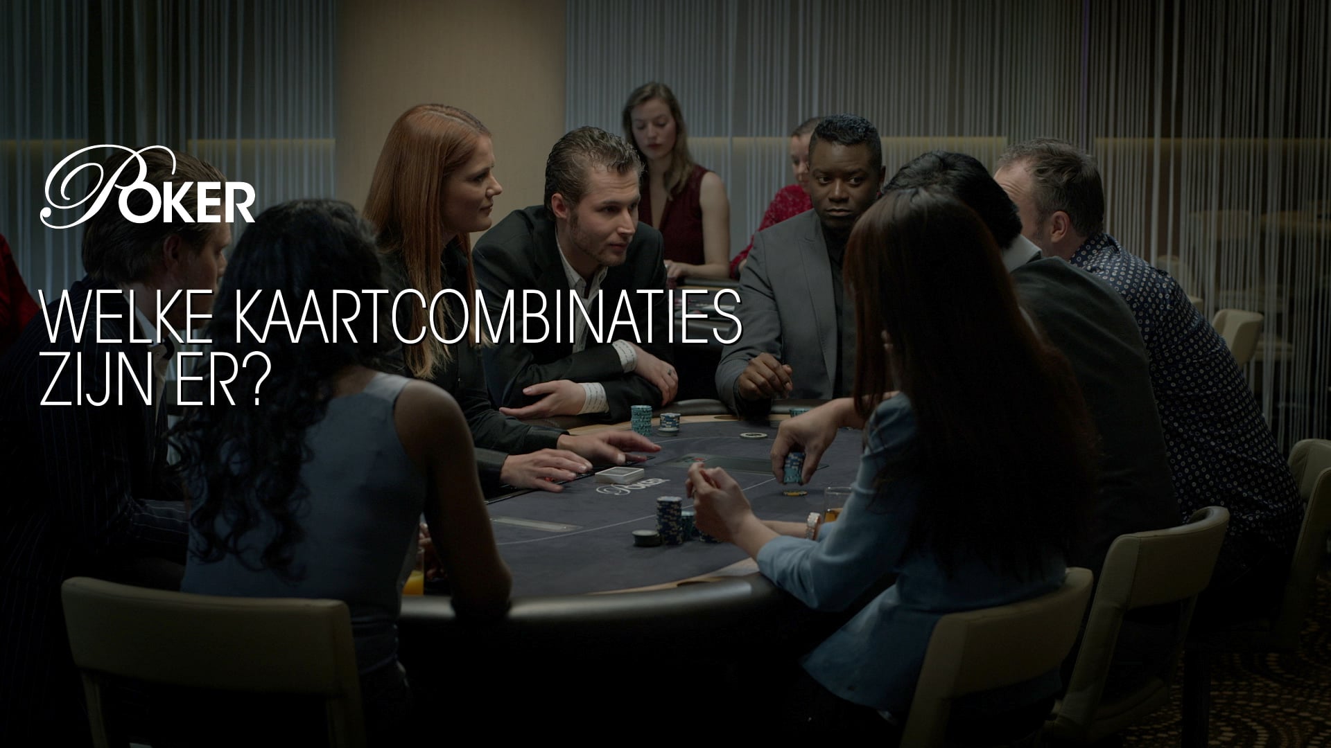 Speluitleg Poker (Holland Casino) on Vimeo