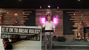 Is It Ok To Break The Rules?