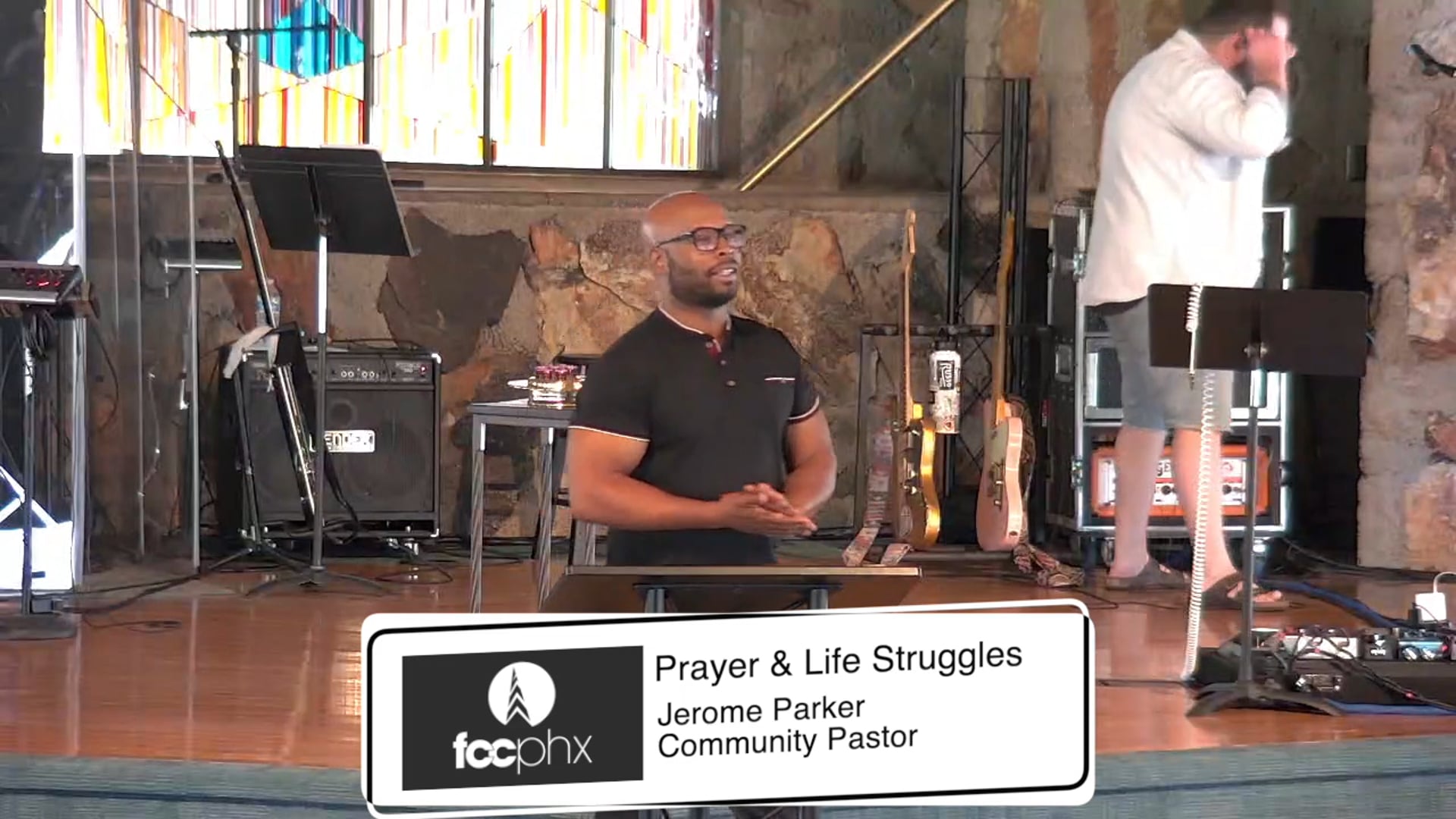 Prayer & Life Struggles