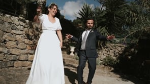 Marine e Tiago - Teaser