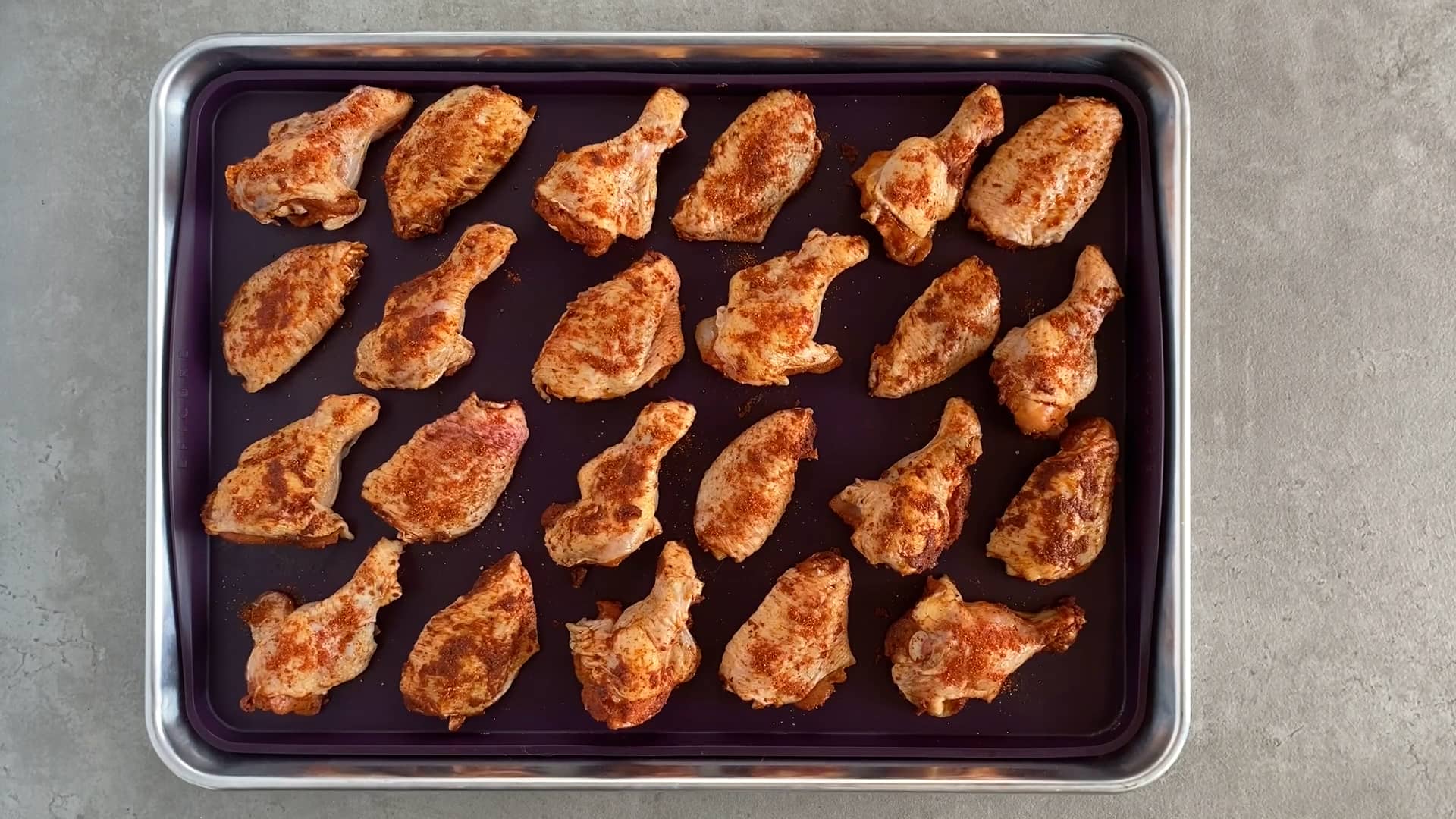 BUFFALO CHICKEN WINGS.mp4 on Vimeo