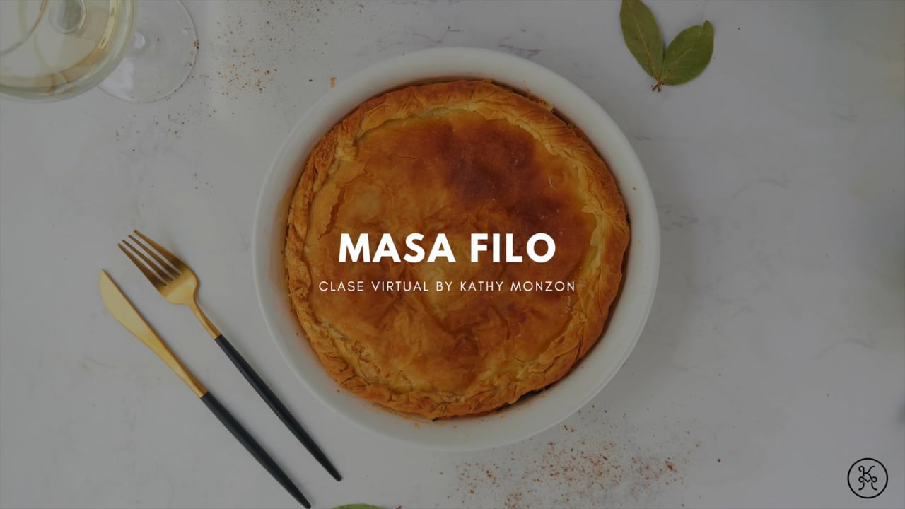 Masa Filo