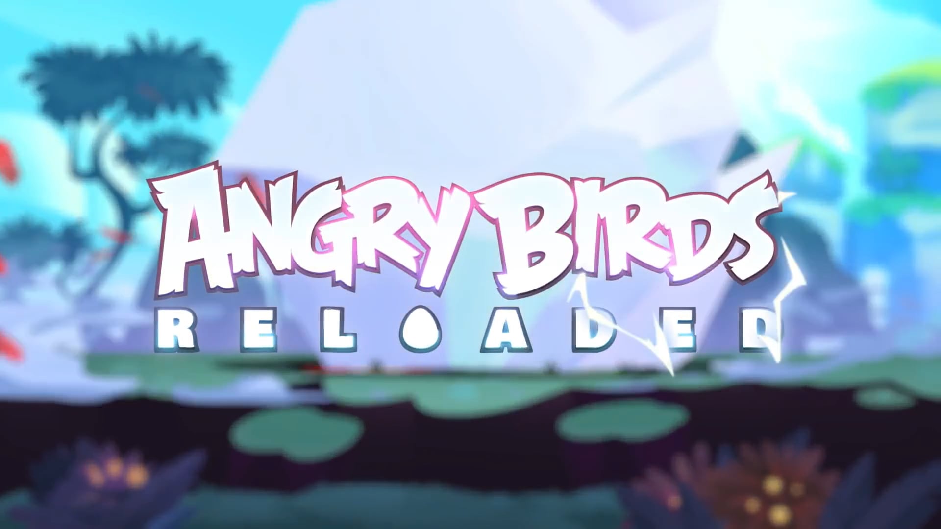 Angry Birds Reloaded - Teaser
