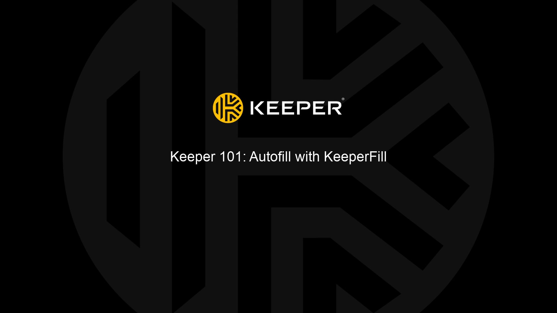 Private keeper проекты