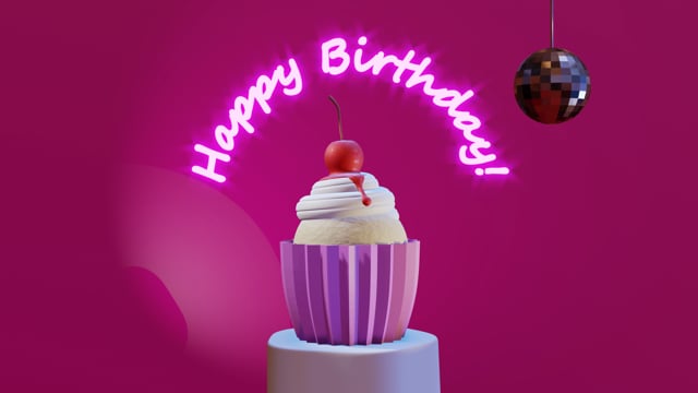 Cupcake, Cakes, Dessert. Free Stock Video - Pixabay