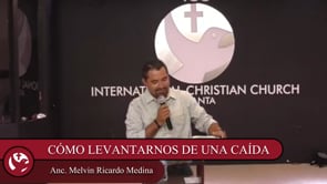 Cómo Levantarnos de Una Caída
