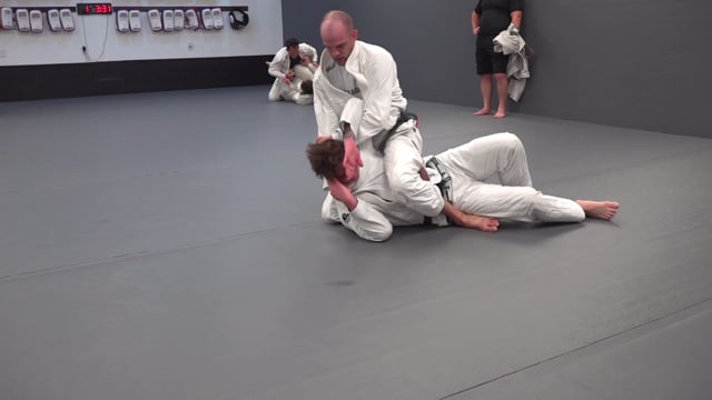 Sparring August 2021